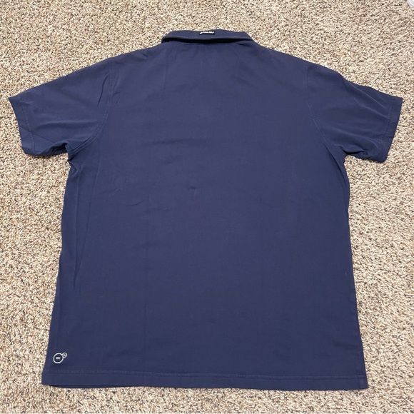 PUMA Collared Golf Polo Shirt - Picture 4 of 7